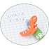 Dino world viskbar kuglepen – flere varianter – assorteret