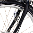 SCO Premium E-Metropolis elcykel 28" 15AH - sort