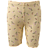 VRS børne shorts str. 98/104 - gul