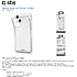 SBS iPhone 13 Mini cover - transparent