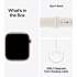 Apple Watch S11 (2025) GPS 42 mm - Rose Gold Aluminium - Light Blush Sport Band S/M