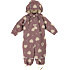 VRS baby flyverdragt  str. 74 - rosa