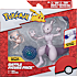 Pokémon Mewtwo og Mew figursæt 2-pak