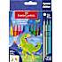Faber-Castell Tuscher 13-pak - flere farver