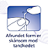 Tandstikkere i plast