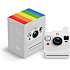 Polaroid Now+ Gen. 3 kamera - hvid