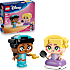 LEGO Disney Princess Minimodeller af Jasmin og Rapunzel 43303