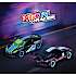 Majorette Neon Racer Premium bil - flere varianter - assorteret