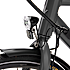SCO Premium E-comfort herre elcykel 28" 15AH - grå