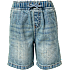 VRS børne denim shorts str. 110/116 - blå