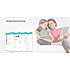 TP-Link Deco M5 AC1300 Dual Band Mesh Wi-Fi system – 3-pakke
