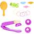 Disney Princess Magical Light & Style Rapunzel dukke 35 cm