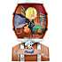 Yume One Piece Barrel Capsule figur - flere varianter - assorteret