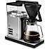 Melitta One kaffemaskine - sølvfarvet