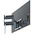 Vogel's THIN 546 dreje vægbeslag til 40-65" TV, sort