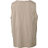 VRS herre tanktop str. 2XL - beige