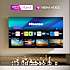 Hisense 65" LED TV 65A6N