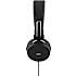 STREETZ H300 on-ear høretelefoner - sort