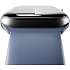 Puro Icon Apple Watch 9 38-40-41 mm og 10 42 mm 3-pak - blå