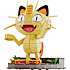 Pokémon 4D puslespil Meowth