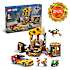 LEGO City Pizzeria med udbringningsfartøjer 60496