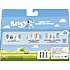 Bluey figurer familie telt-tur 4-pak