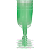 Vinglas i plastik 4-pak – 160 ml – flere varianter – assorteret