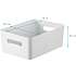 SmartStore Compact L opbevaringsboks - 15,4 liter