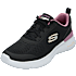 Skechers dame sneakers str. 37 - sort