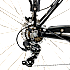 SCO E-City herre elcykel 28" 10,4AH- sort