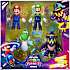 Super Mario Galaxy Filmen – 12,5cm. figur multipakke
