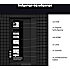 Sony 50" Bravia 3P UHD TV K50S39B (2025)