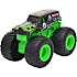 Monster Jam 1:24 Truck - flere varianter - assorteret