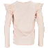 VRS børne bluse str. 98/104 - rosa