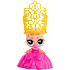 L.O.L. Surprise Princess Baby Sister dukke - flere varianter - assorteret