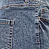 VRS Julie  7/8 jeans str. 52 - blå