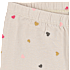 VRS børne leggings str. 116 - beige