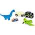 Brio 36096 dinosaur batteridrevet tog