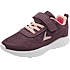 VRS børne sneakers str. 29 - mørkerød