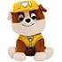 Paw Patrol GUND plys bamse - Rubble