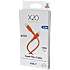 X2O SUPERFLEX 60W USB-C/C-kabel 1,5M - Orange