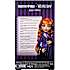Monster High Agnes Demille dukke