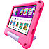 Denver Octa Core 8" tablet 64GB TIO-80115KBUP - Blå og pink