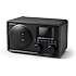 Prosonic DAB-800 radio - sort