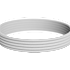 Xtorm go2 USB-C kabel 100w 1 meter - Hvid