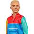 Barbie Ken Fashionista dukke med tilbehør - flere varianter - assorteret