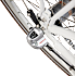 SCO Classic damecykel 28" - hvid
