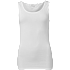 VRS dame basis tanktop str. 2XL - hvid