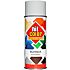 Hit Color spraymaling satin 0,4 liter - lysegrå