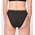 Sloggi dame 3-pak tai 100 str. 42 - sort